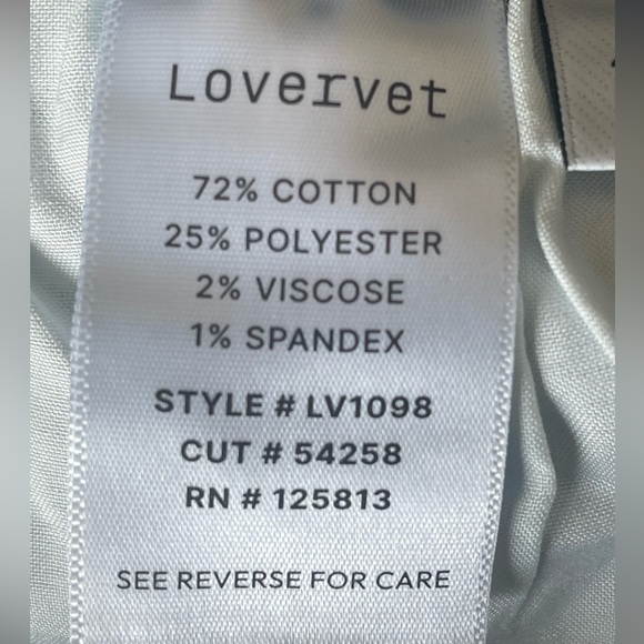 *NEW* Lovervet Jeans - Picture 8 of 11